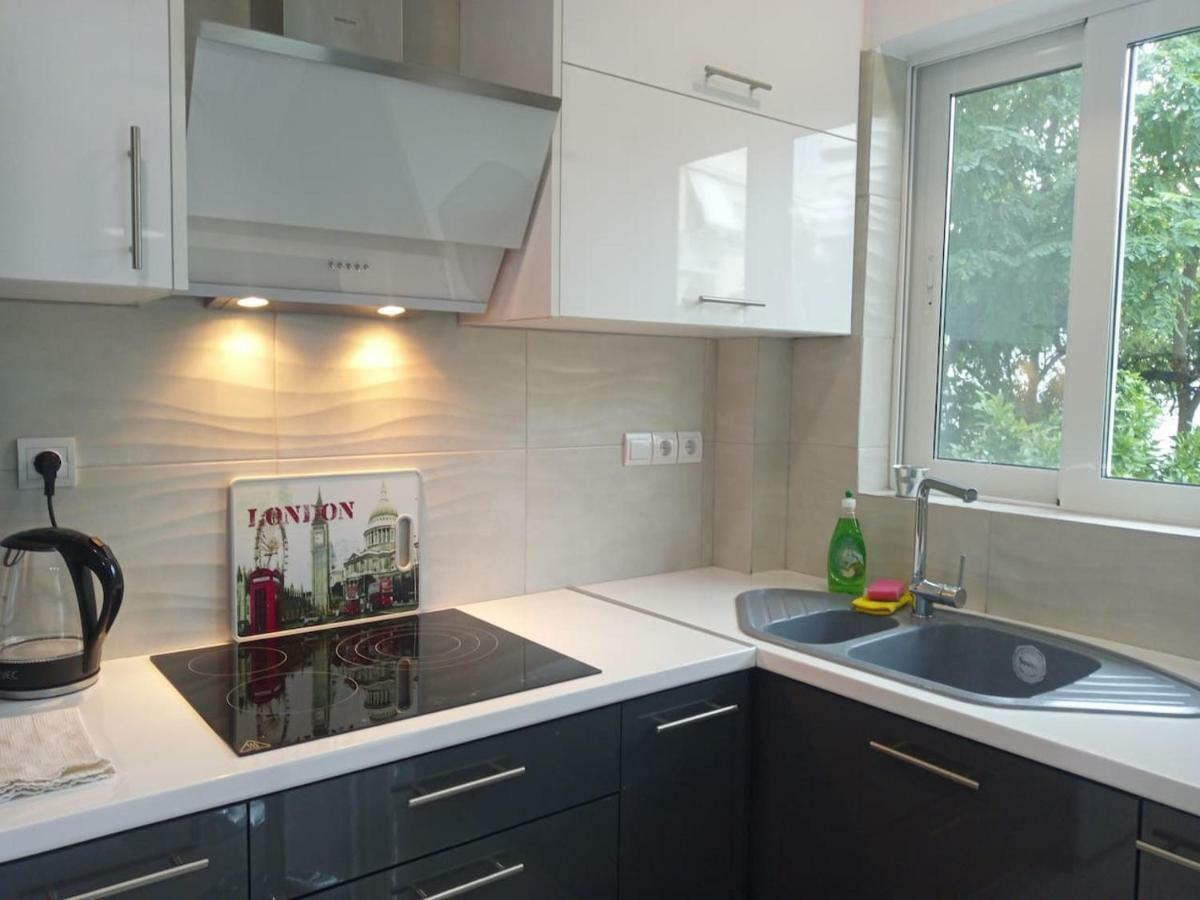 Luxury Apartment Next To The Sea Beach Афіни Екстер'єр фото