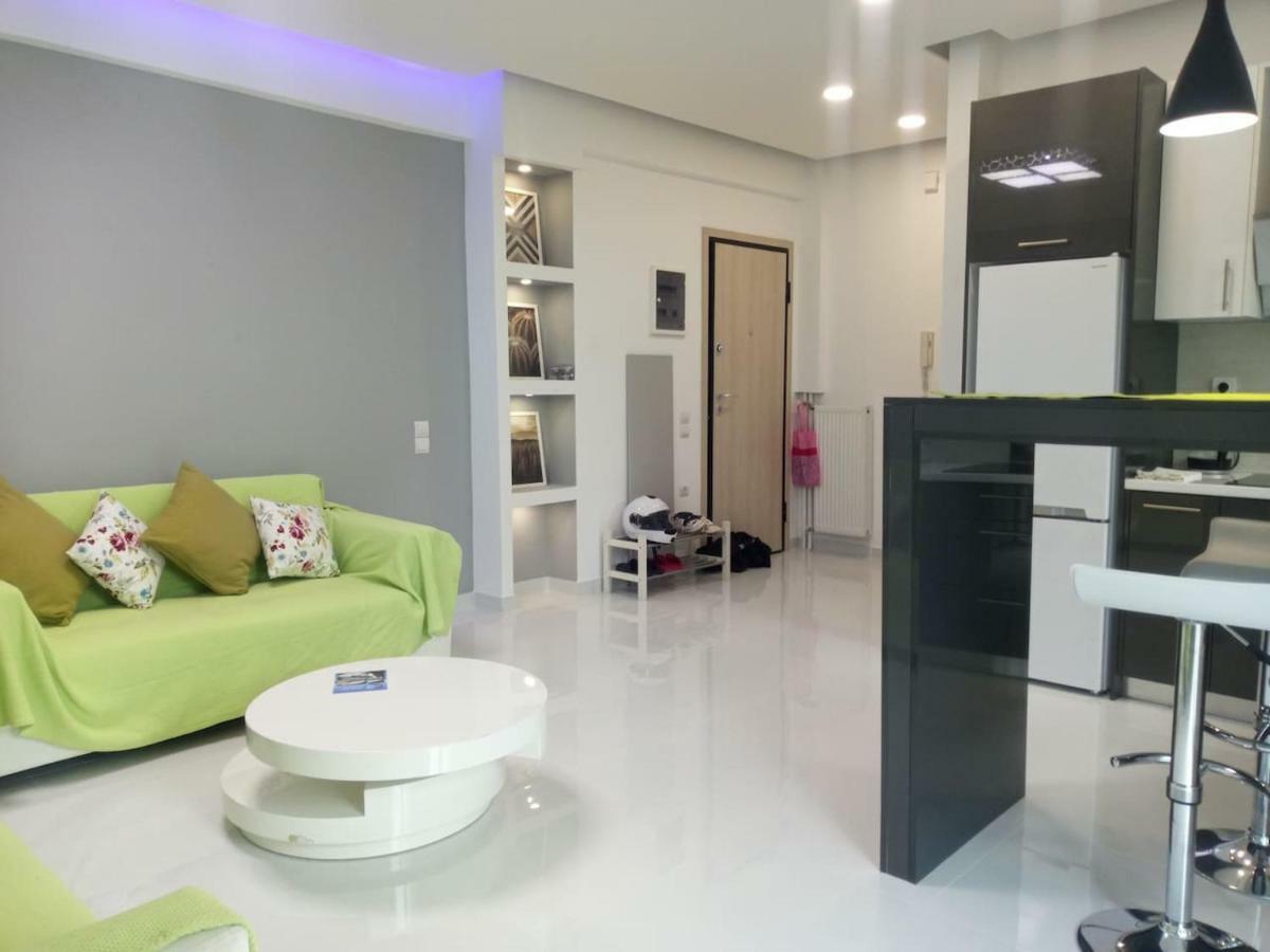 Luxury Apartment Next To The Sea Beach Афіни Екстер'єр фото