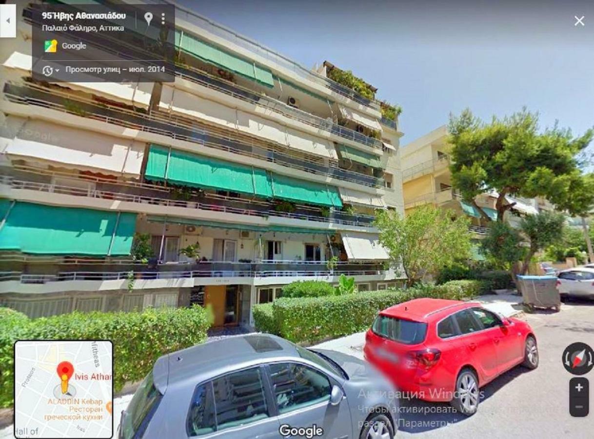 Luxury Apartment Next To The Sea Beach Афіни Екстер'єр фото