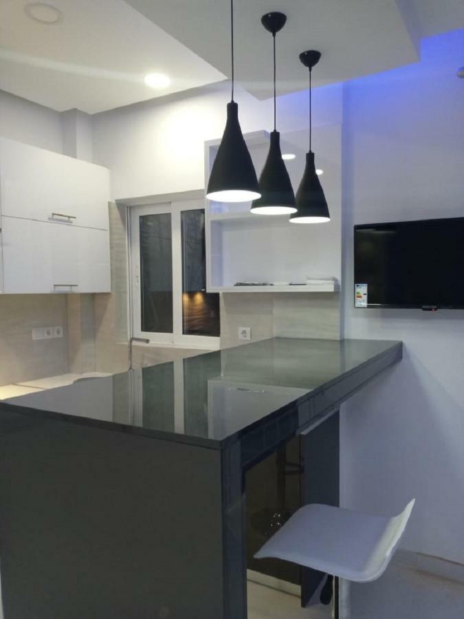 Luxury Apartment Next To The Sea Beach Афіни Екстер'єр фото