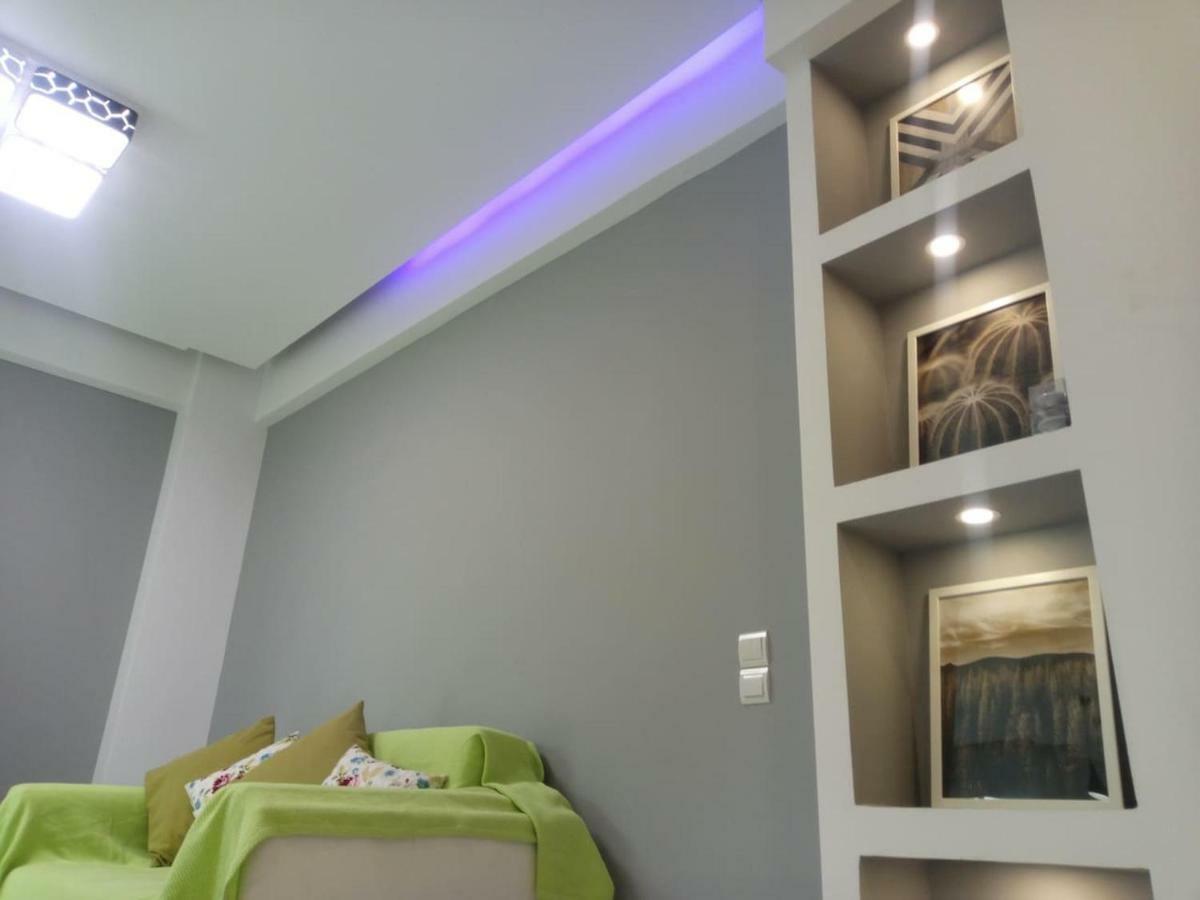 Luxury Apartment Next To The Sea Beach Афіни Екстер'єр фото