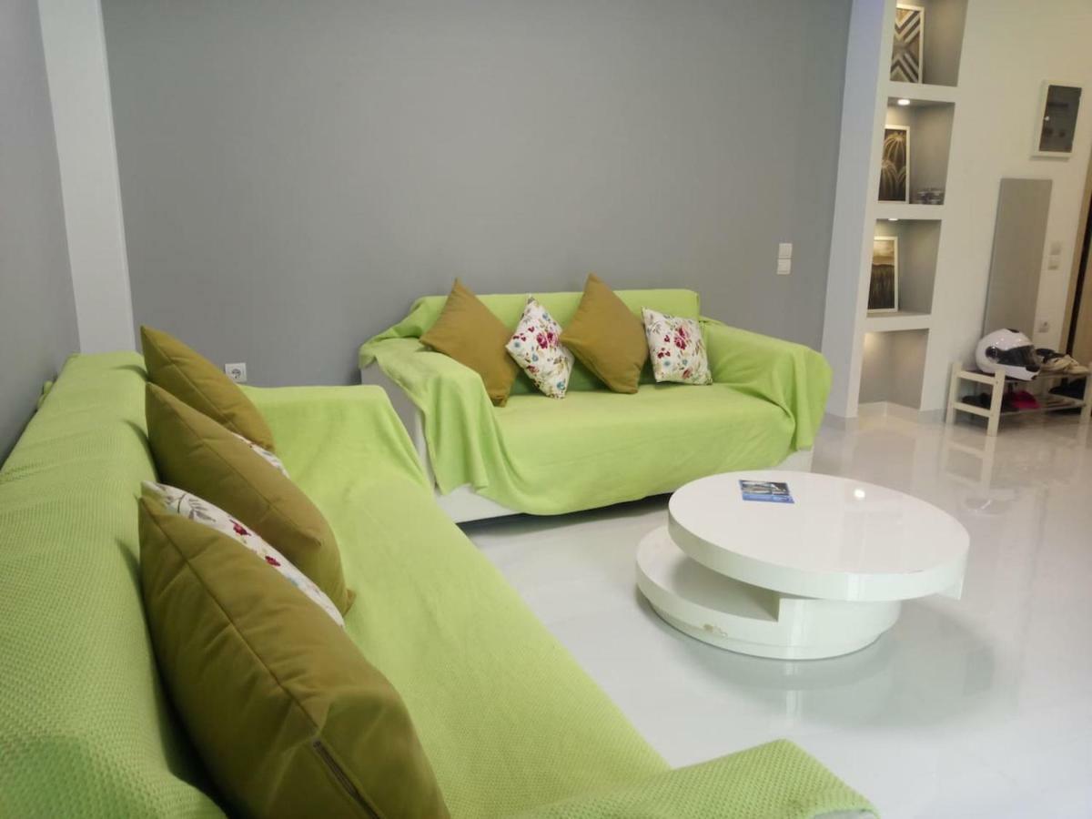 Luxury Apartment Next To The Sea Beach Афіни Екстер'єр фото